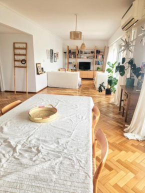 Excellent and complete apartment in Recoleta